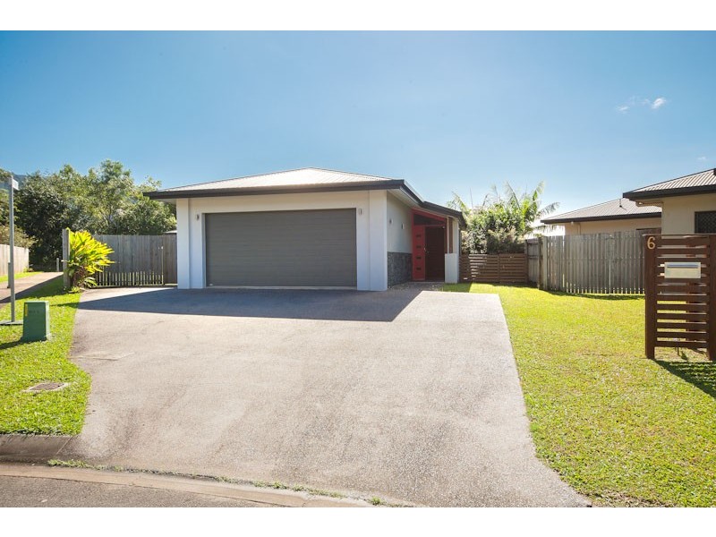 Bentley Park QLD 4869