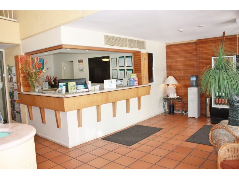 Cairns City QLD 4870