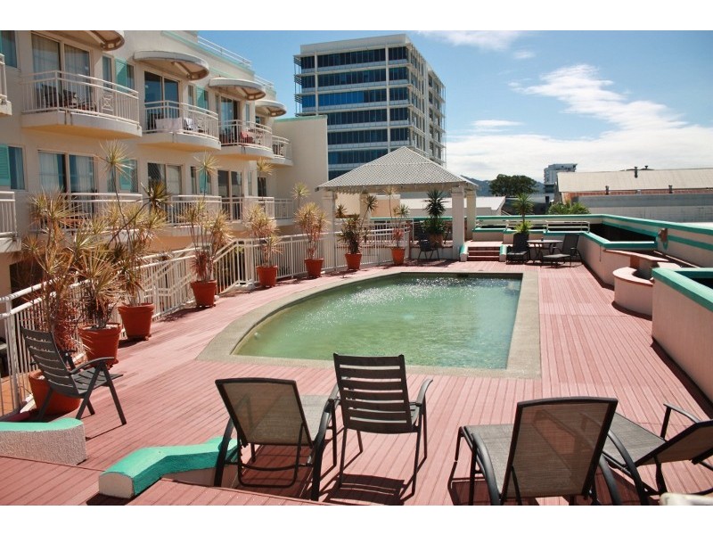 Cairns City QLD 4870