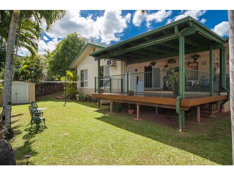 Bentley Park QLD 4869