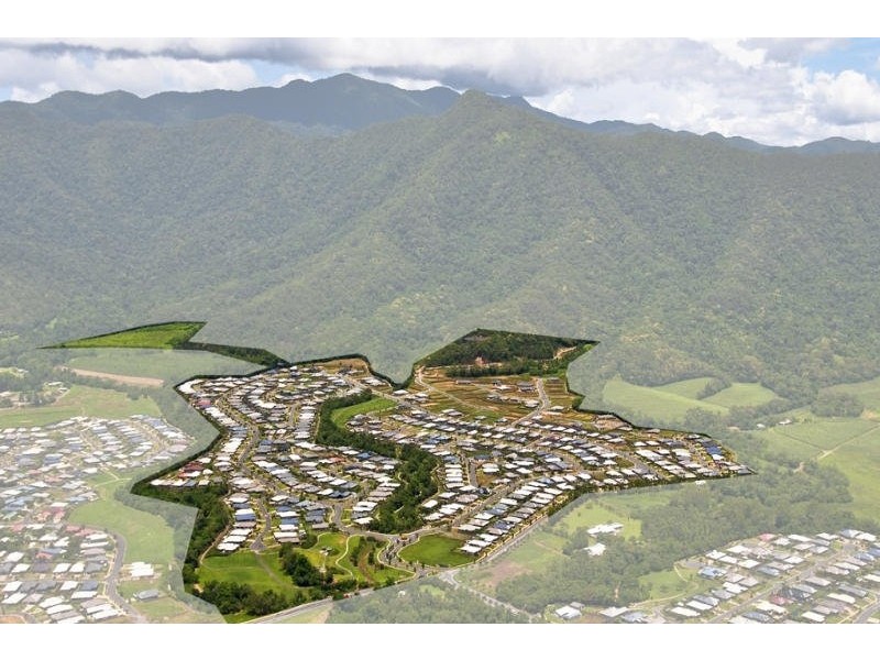 Bentley Park QLD 4869