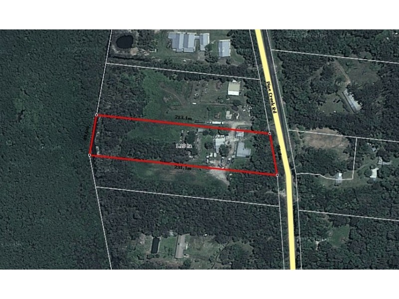 1373 Pine Creek Road, East Trinity QLD 4871