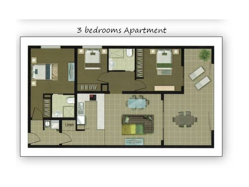 101/335 Lake Street, Cairns North QLD 4870