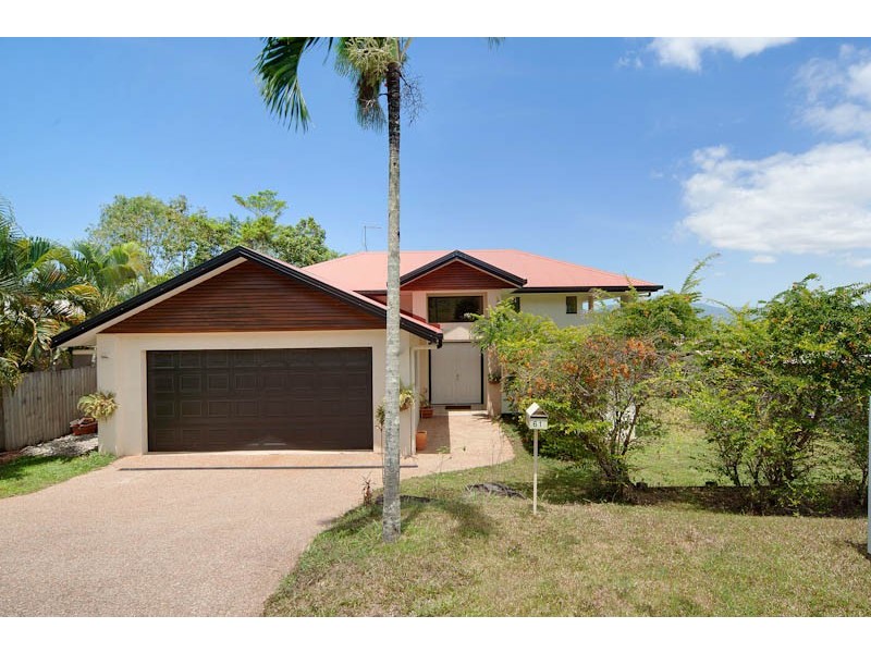 61 Verbena Drive, Mount Sheridan QLD 4868