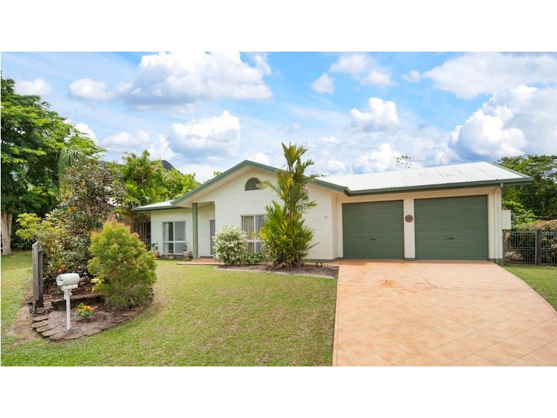 27 Rennel Close, Mount Sheridan QLD 4868