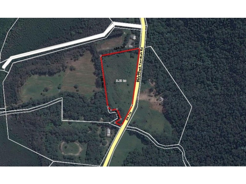 lot 2 Pine Creek Road, East Trinity QLD 4871