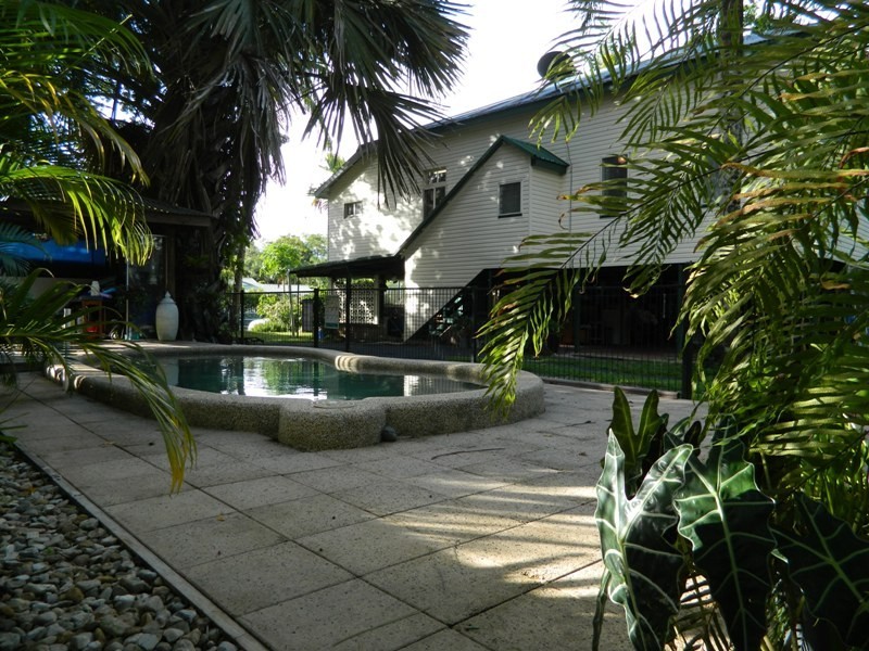 Fishery Falls QLD 4871