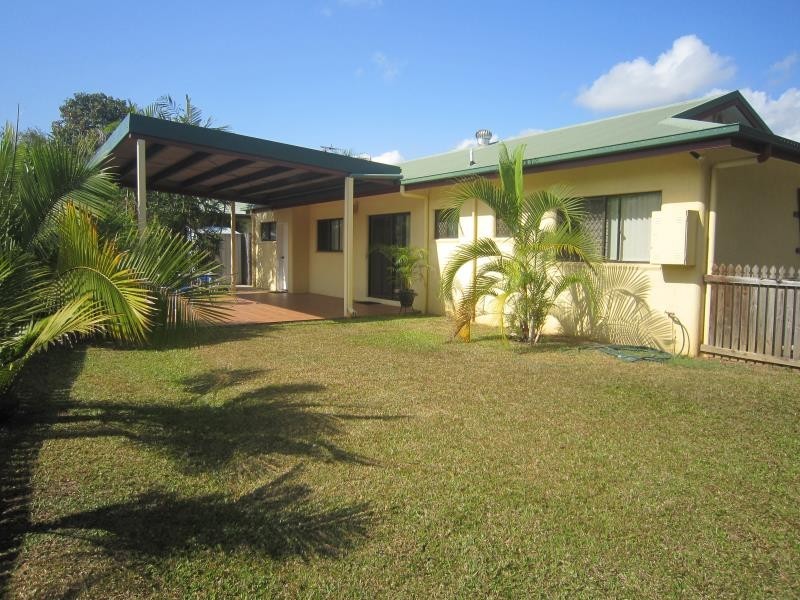 Unit 1 – 9 Gammie Street, Edmonton QLD 4869