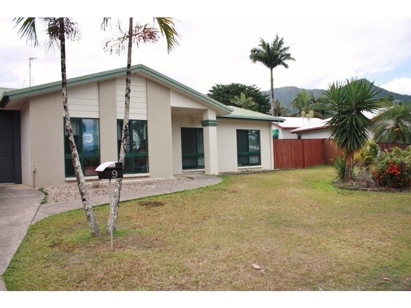 9 Idalia Street, Mount Sheridan QLD 4868
