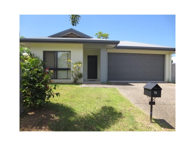 41 Timberlea Drive East, Bentley Park QLD 4869
