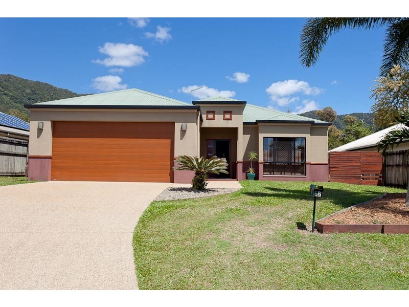 12 Pollock Close, Bentley Park QLD 4869