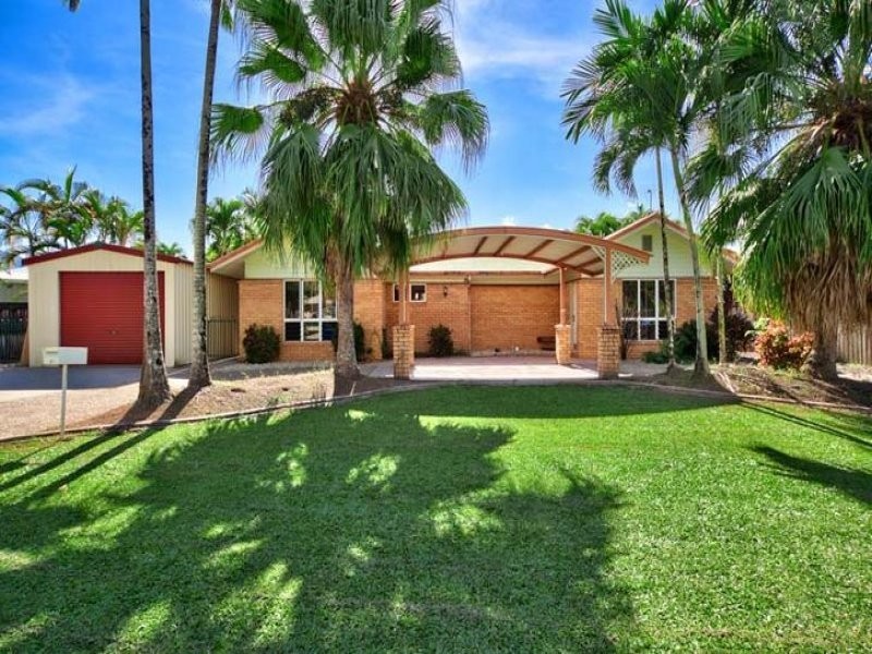 185 Robert Road, Bentley Park QLD 4869