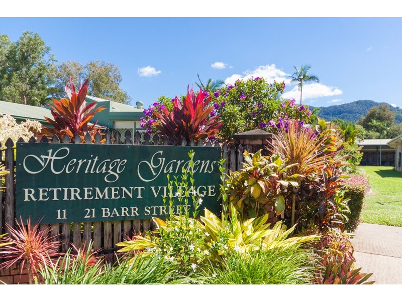 34/11-21 Barr Street, Earlville QLD 4870