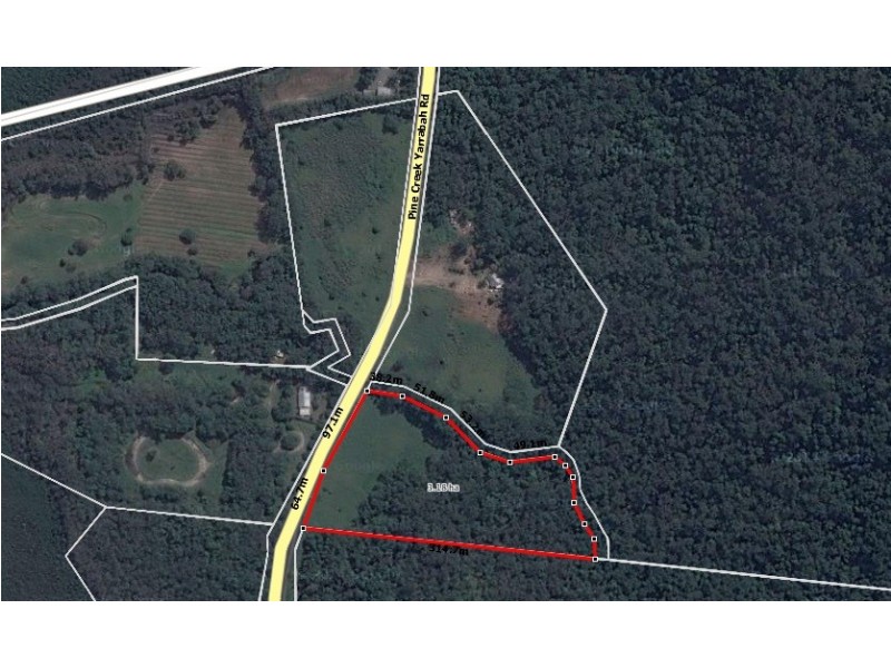 Lot 1 Pine Creek Road, East Trinity QLD 4871