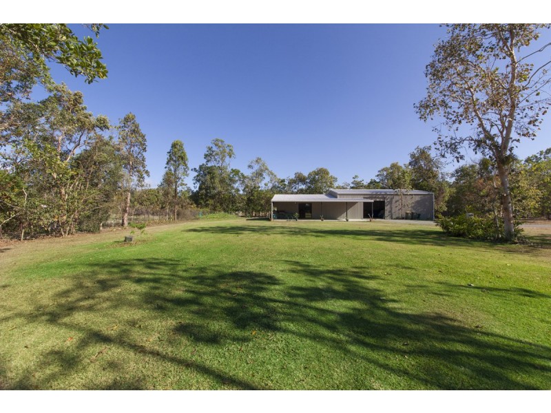 88B Giffin Road, White Rock QLD 4868