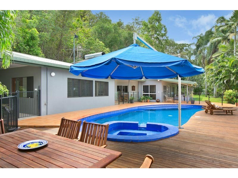 Lot 11 Pine Creek Road, East Trinity, Gordonvale QLD 4865