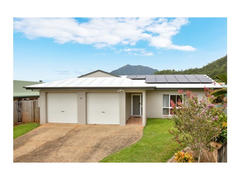 15 Bellbush Close, Mount Sheridan QLD 4868
