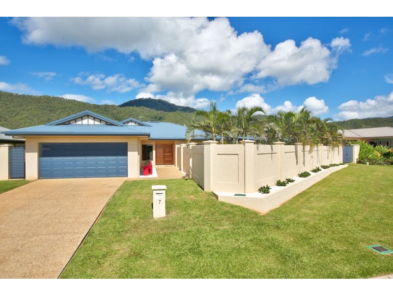 7 Miley Close, Gordonvale QLD 4865