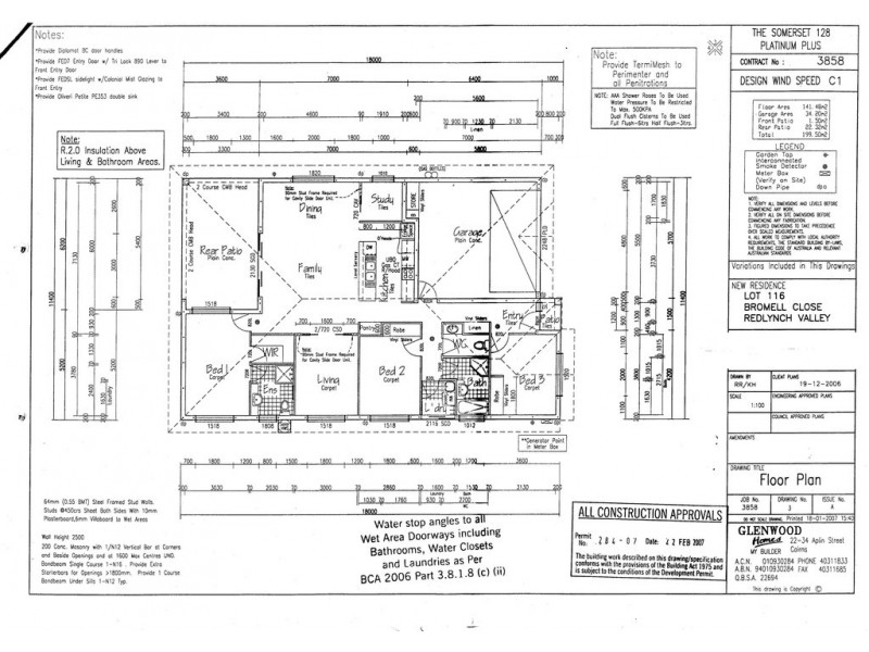 8 Bromell Close, Redlynch QLD 4870