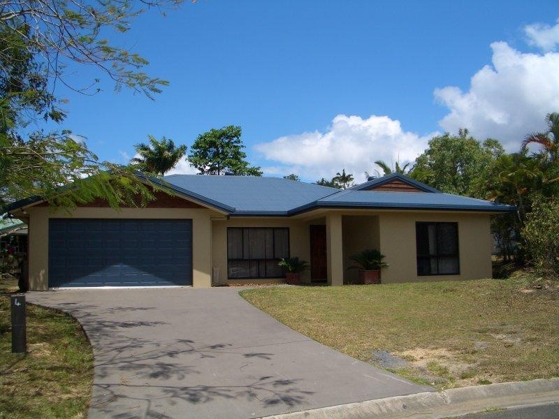 4 Elliott Court, Gordonvale QLD 4865