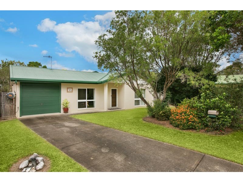 2 Townsend Close, Edmonton QLD 4869