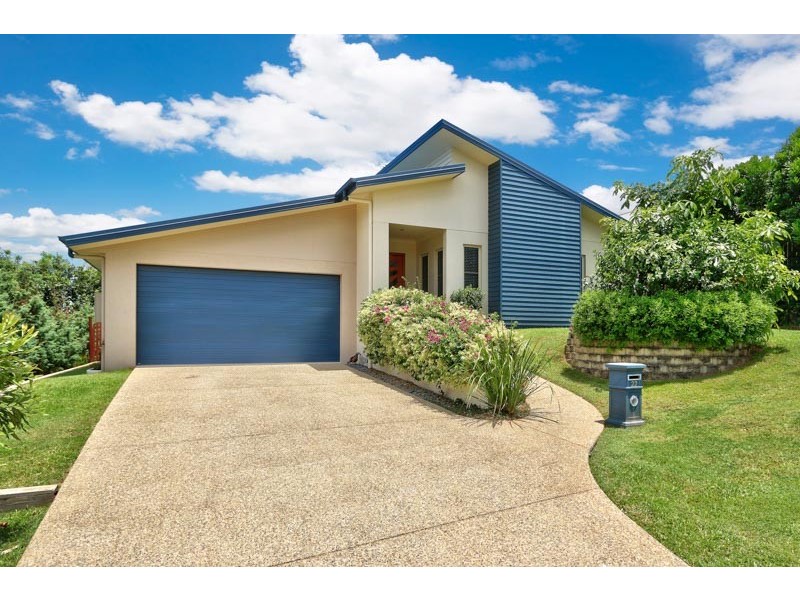 22 Alpinia Terrace, Mount Sheridan QLD 4868