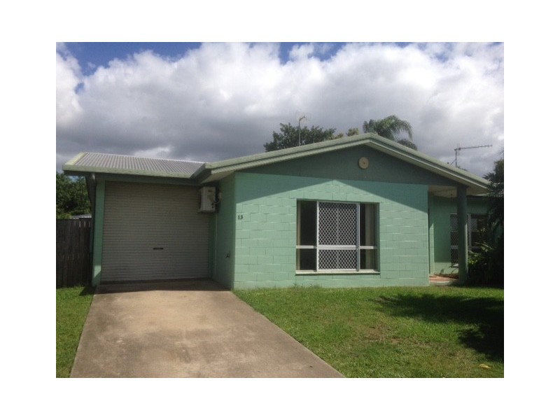 13 Farmer Street, Edmonton QLD 4869