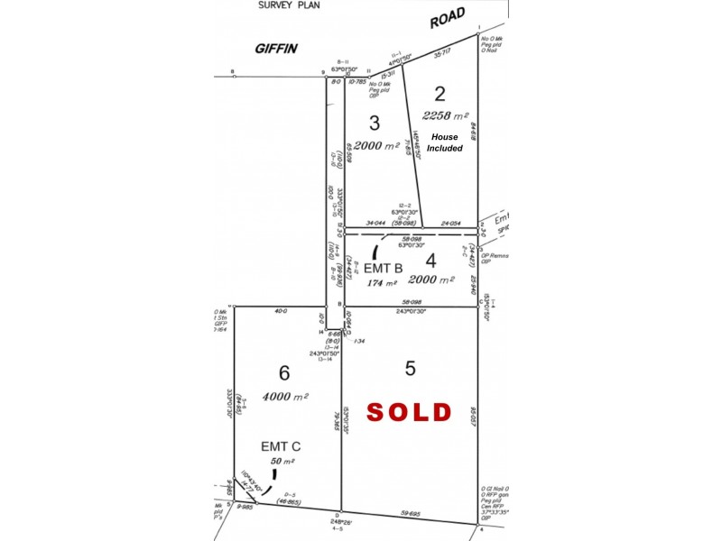 76-80 Giffin Road, White Rock QLD 4868