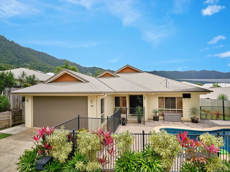 60 Fitzmaurice Drive, Bentley Park QLD 4869