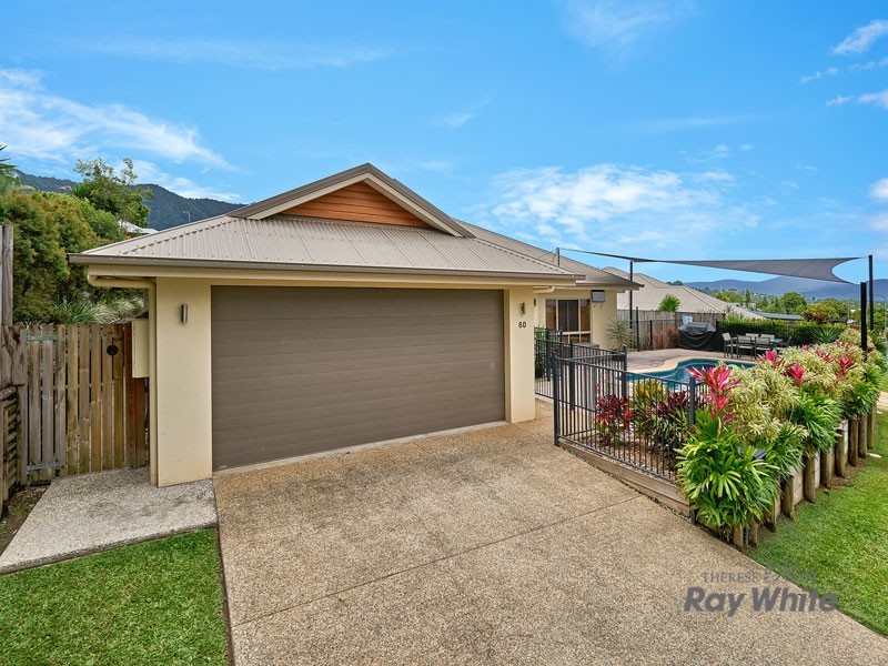 60 Fitzmaurice Drive, Bentley Park QLD 4869