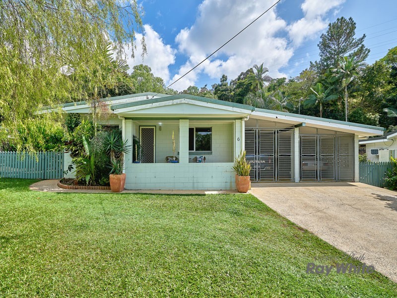 6 Comet Street, Bayview Heights QLD 4868