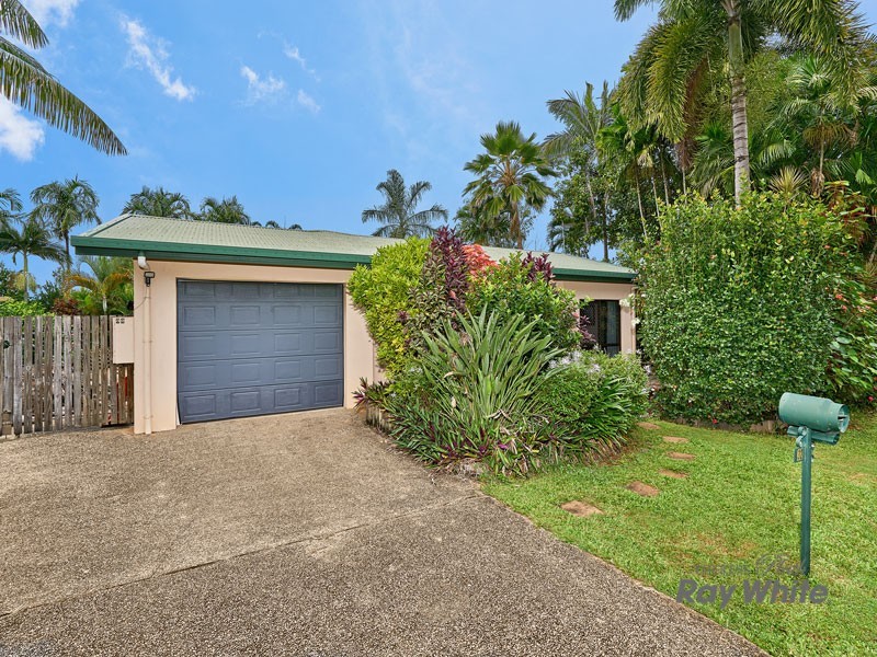 32 Cintra Street, Mount Sheridan QLD 4868