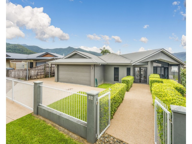 52 Piccone Drive, Edmonton QLD 4869