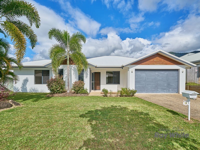 15 Cliffdale Street, Bentley Park QLD 4869