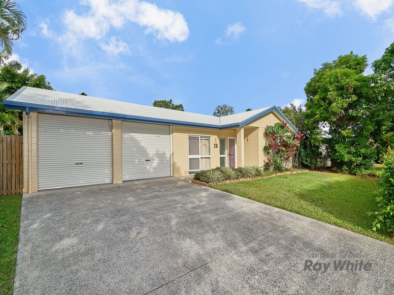 28 Marsden Street, Mount Sheridan QLD 4868