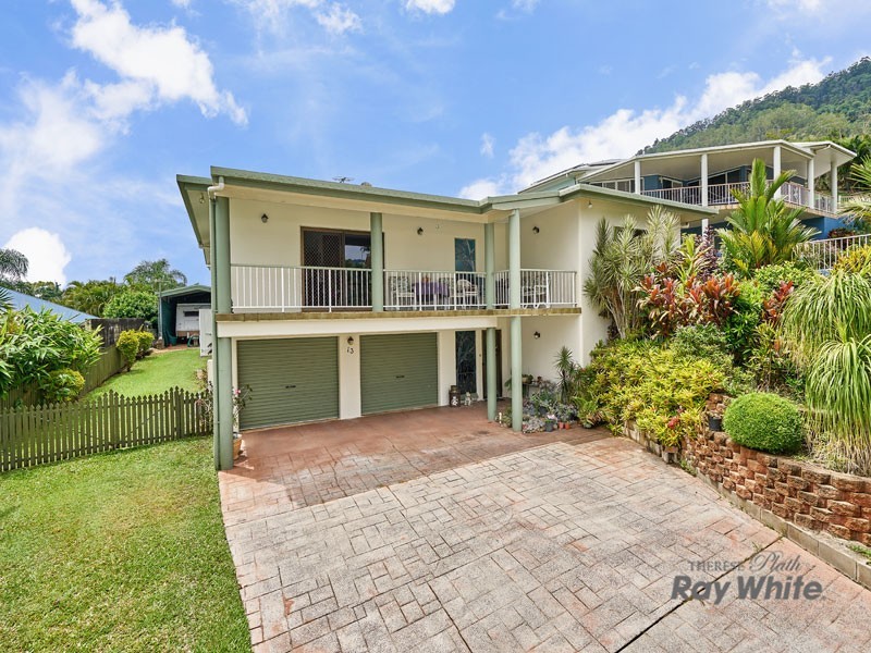 13 Pheasant Street, Bayview Heights QLD 4868