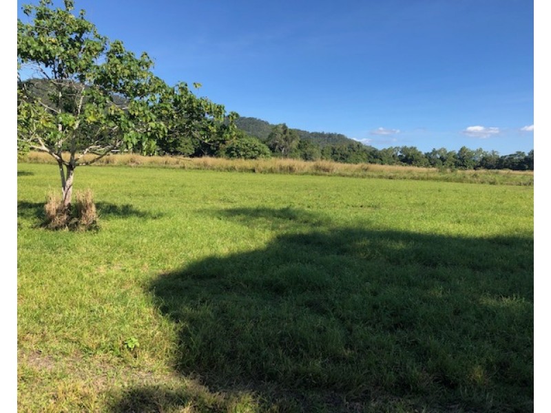 0 Pine Creek – Yarrabah  Road, East Trinity QLD 4871