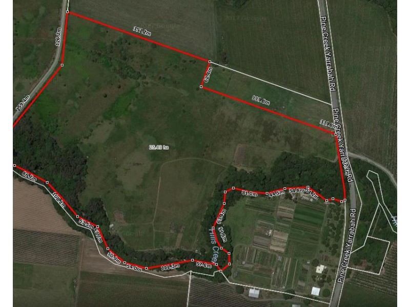 0 Pine Creek – Yarrabah  Road, East Trinity QLD 4871