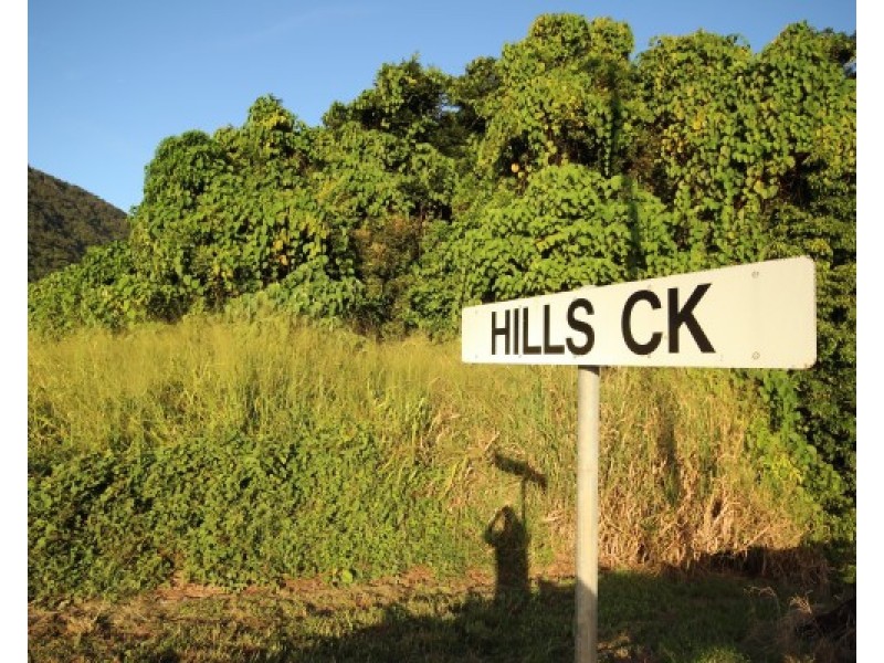 0 Pine Creek – Yarrabah  Road, East Trinity QLD 4871