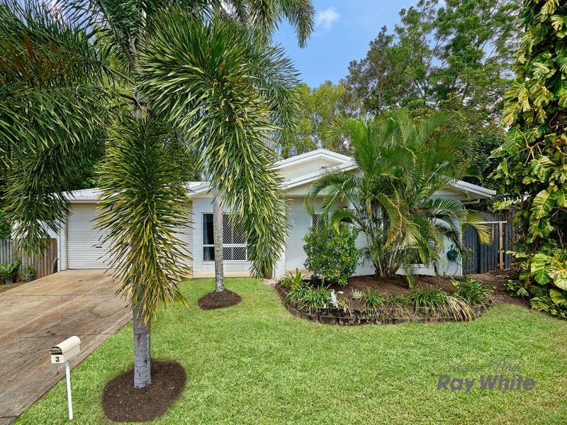 3 Mabel Street, Mount Sheridan QLD 4868