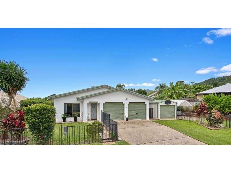 13 Cottonwood Close, Mount Sheridan QLD 4868
