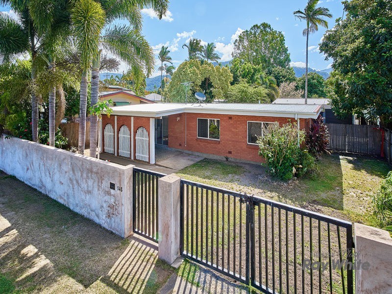 145-147 McCormack Street, Manunda QLD 4870