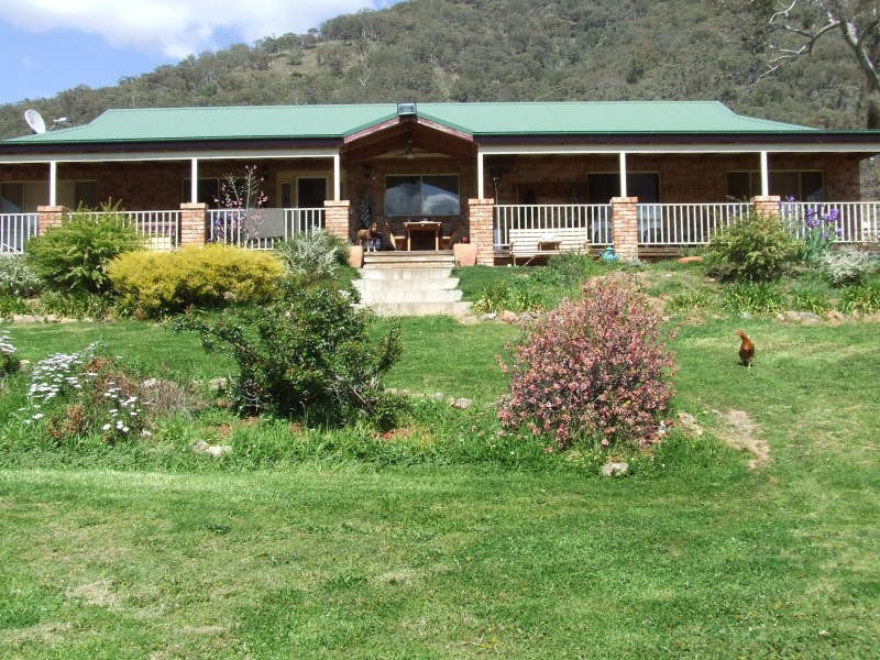 2254 Ogunbil Road, Tamworth NSW 2340