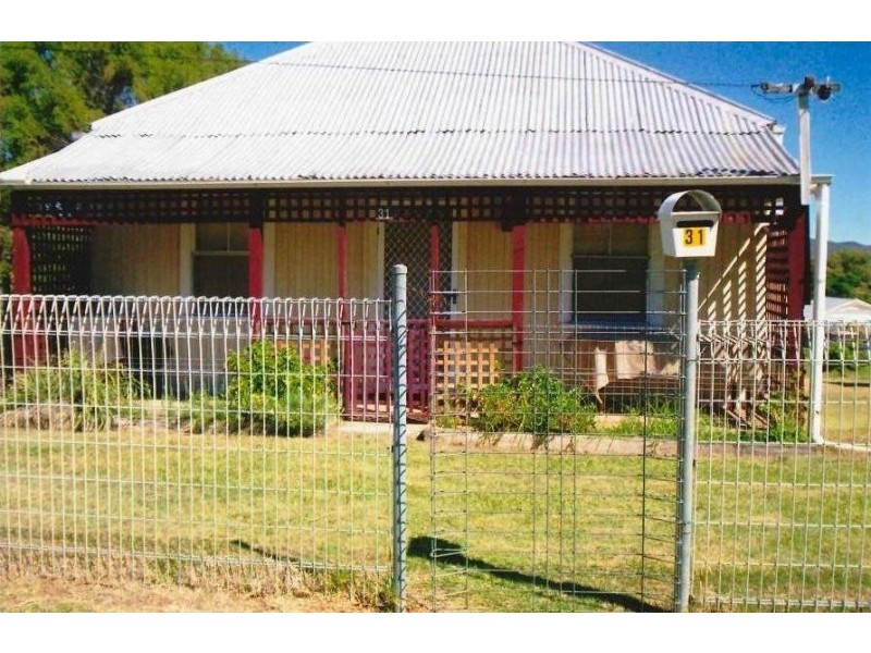 31 Dewhurst Street, Werris Creek NSW 2341