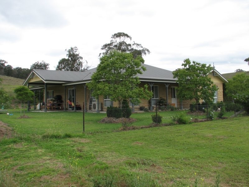 8 Kamilaroi Highway, Quirindi NSW 2343
