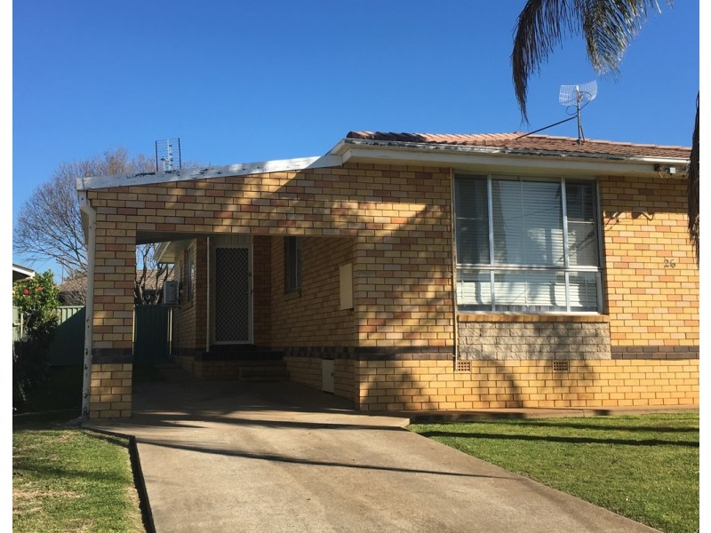 1/26 Elm Street, Tamworth NSW 2340