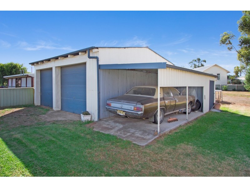 4 Palmer Street, Attunga NSW 2345