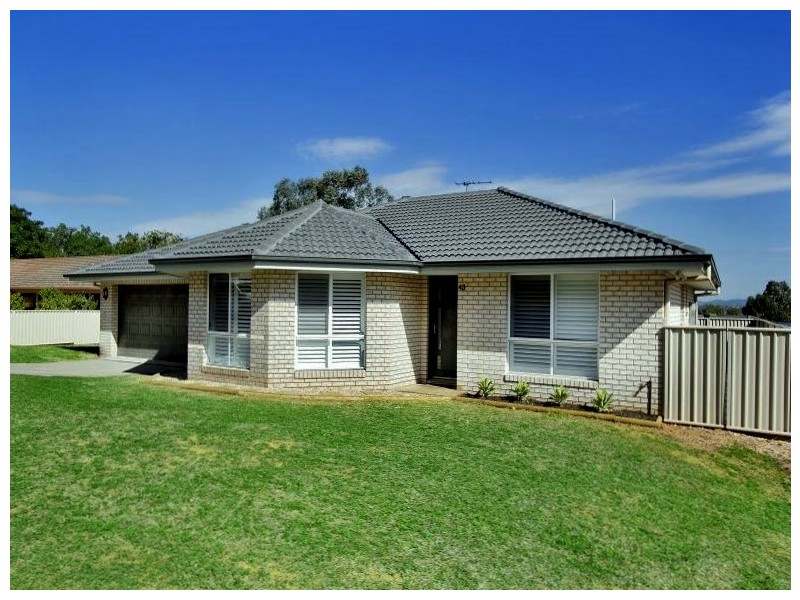 43 Panorama Road, Tamworth NSW 2340