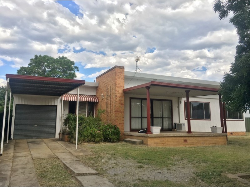 3 Nancy Street, Tamworth NSW 2340