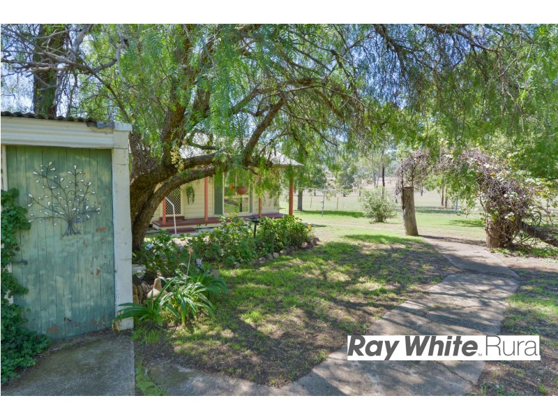 3473 Werris Creek Road, Currabubula NSW 2342